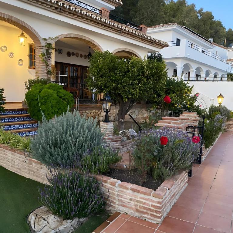 Villa En Mijas Con Vistas Al Mar - Casa - 36