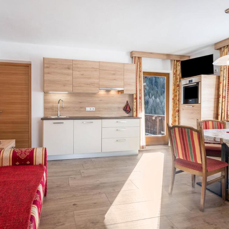 Heiserhof App Apfel - Appartamento Superior con 1 Camera da Letto e Balcone - 3