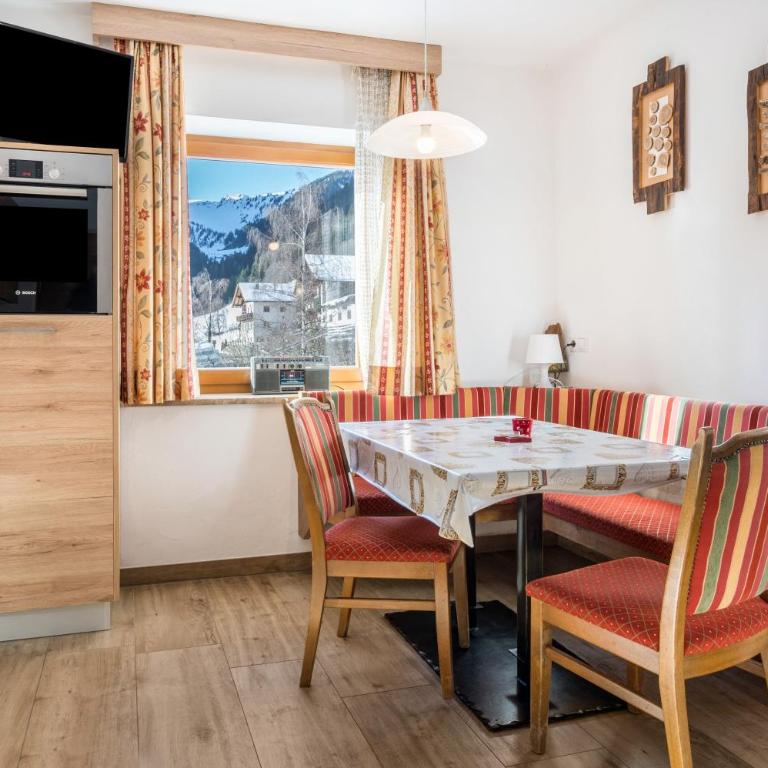 Heiserhof App Apfel - Appartamento Superior con 1 Camera da Letto e Balcone - 5