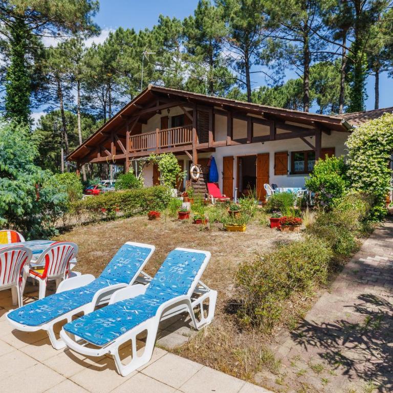 Maison entre Lac et Océan - Maison 3 Chambres - 4