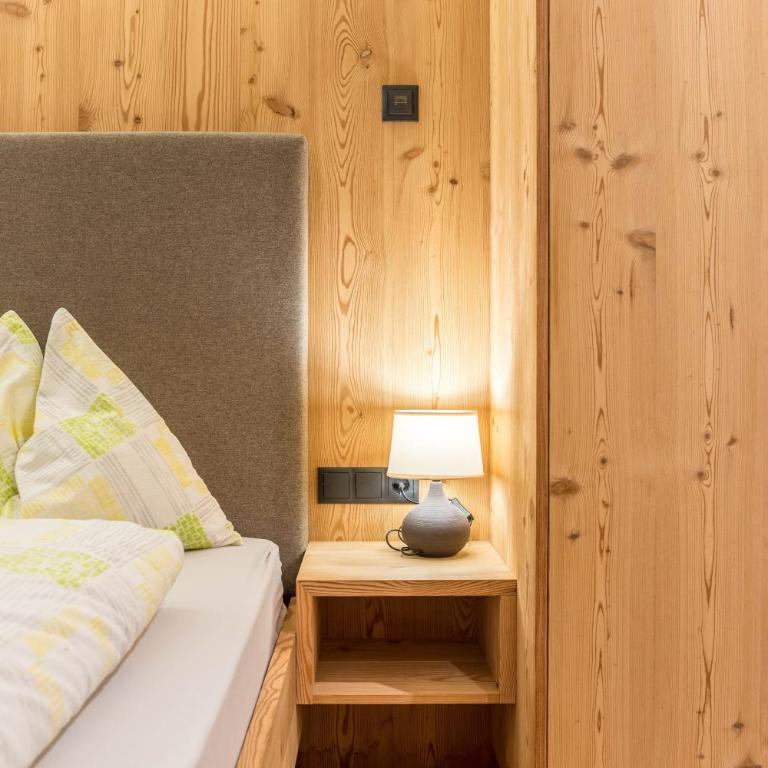 Guntschöllerhof Hochwart - Appartamento Deluxe con 2 Camere da Letto e Vista Giardino - 8