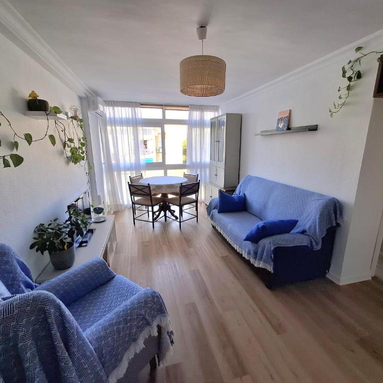 Cozy Home Malaga Paradise - Apartamento Deluxe de 2 dormitorios con vistas al jardín - 2