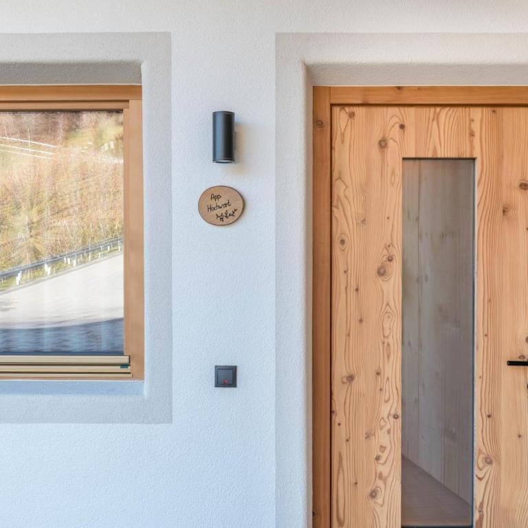 Guntschöllerhof Hochwart - Appartamento Deluxe con 2 Camere da Letto e Vista Giardino - 19