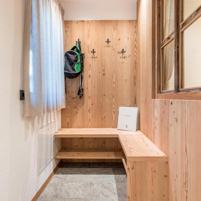 Guntschöllerhof Hochwart - Appartamento Deluxe con 2 Camere da Letto e Vista Giardino - 20