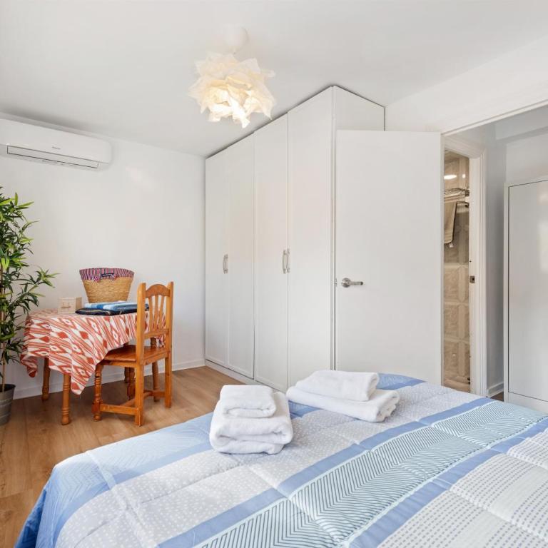 Cozy Home Malaga Paradise - Apartamento Deluxe de 2 dormitorios con vistas al jardín - 10