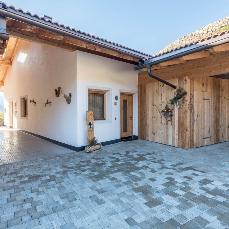 Guntschöllerhof Hochwart - Appartamento Deluxe con 2 Camere da Letto e Vista Giardino - 23