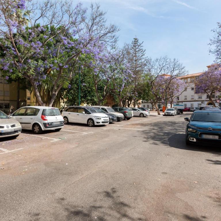 Cozy Home Malaga Paradise - Apartamento Deluxe de 2 dormitorios con vistas al jardín - 21