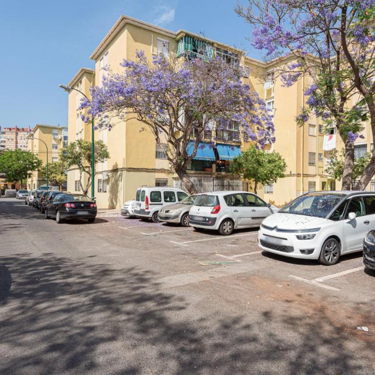 Cozy Home Malaga Paradise - Apartamento Deluxe de 2 dormitorios con vistas al jardín - 20