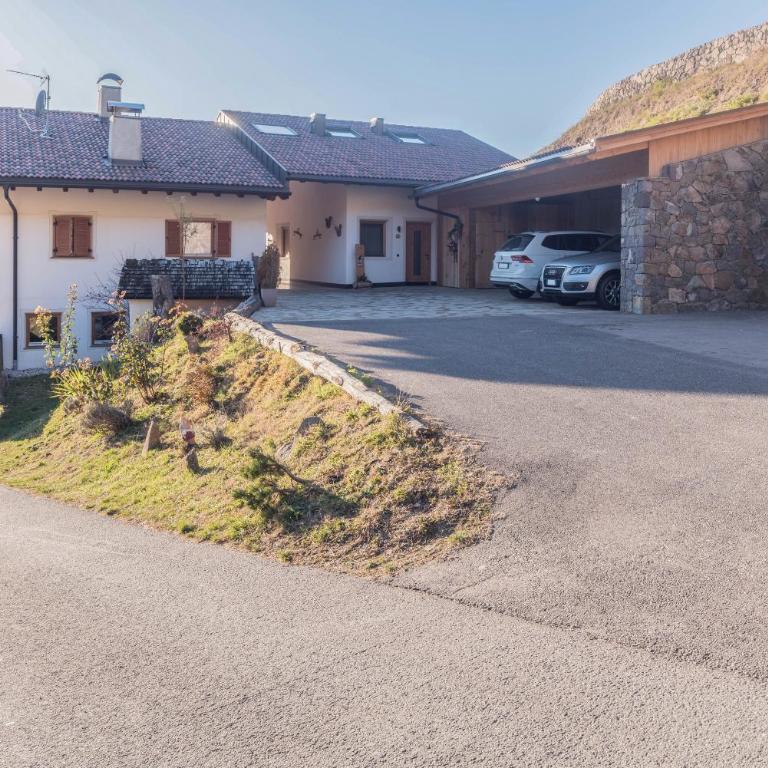 Guntschöllerhof Hochwart - Appartamento Deluxe con 2 Camere da Letto e Vista Giardino - 27