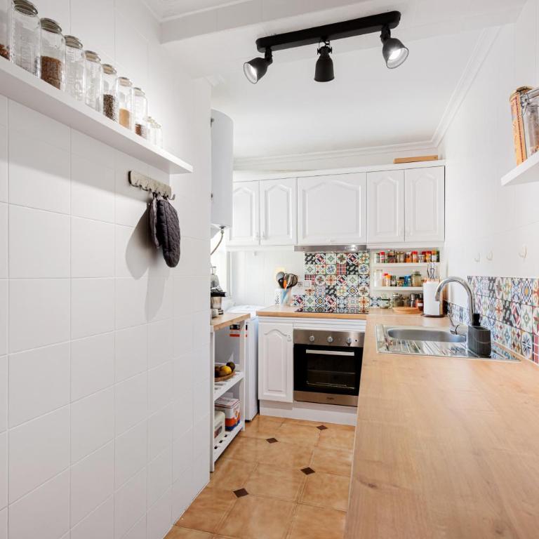 Cozy Home Malaga Paradise - Apartamento Deluxe de 2 dormitorios con vistas al jardín - 7