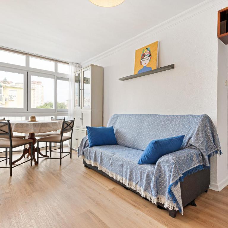 Cozy Home Malaga Paradise - Apartamento Deluxe de 2 dormitorios con vistas al jardín - 1