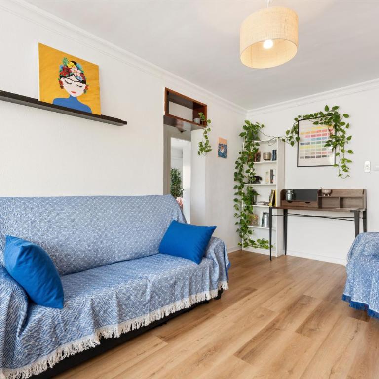 Cozy Home Malaga Paradise - Apartamento Deluxe de 2 dormitorios con vistas al jardín - 3