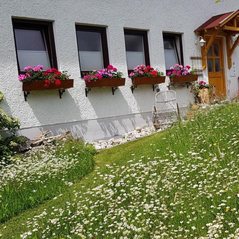 Ferienwohnung Bamberger Gipfelblick - Deluxe-Apartment mit 2 Schlafzimmern und Gartenblick - 27