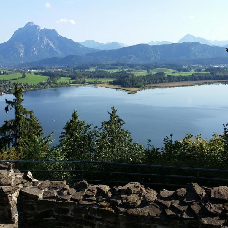 Ferienwohnung Bamberger Gipfelblick - Deluxe-Apartment mit 2 Schlafzimmern und Gartenblick - 30
