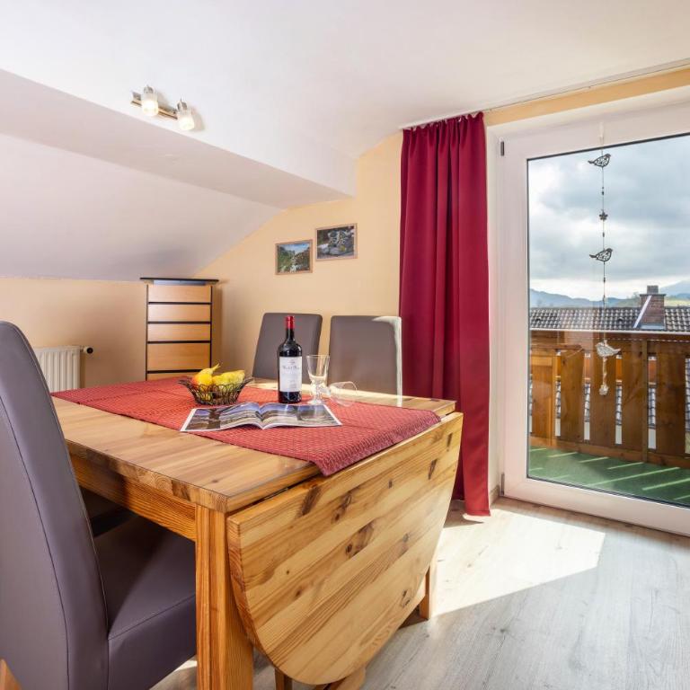 Ferienwohnung Bamberger Gipfelblick - Deluxe-Apartment mit 2 Schlafzimmern und Gartenblick - 7