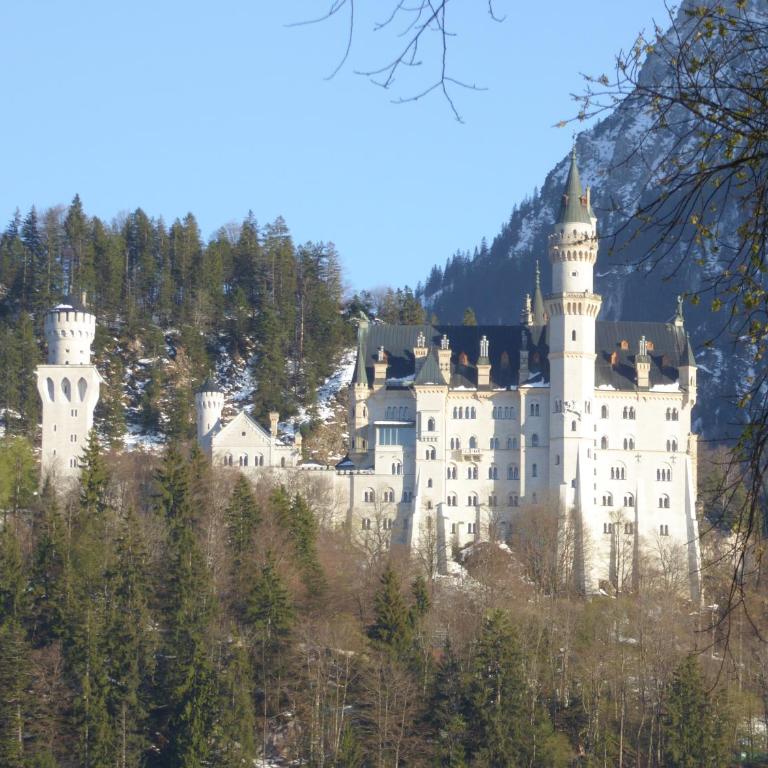 Ferienwohnung Bamberger Gipfelblick - Deluxe-Apartment mit 2 Schlafzimmern und Gartenblick - 34