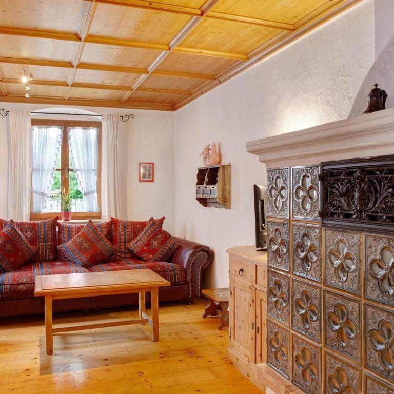 Zum Schnitzer Franzl - Superior Apartment with City View - 8