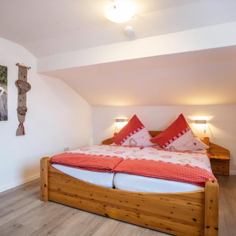 Ferienwohnung Bamberger Gipfelblick - Deluxe-Apartment mit 2 Schlafzimmern und Gartenblick - 23