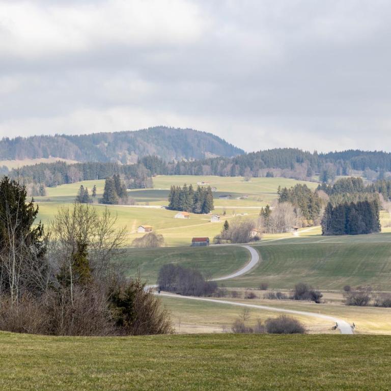 Ferienwohnung Bamberger Gipfelblick - Deluxe-Apartment mit 2 Schlafzimmern und Gartenblick - 28
