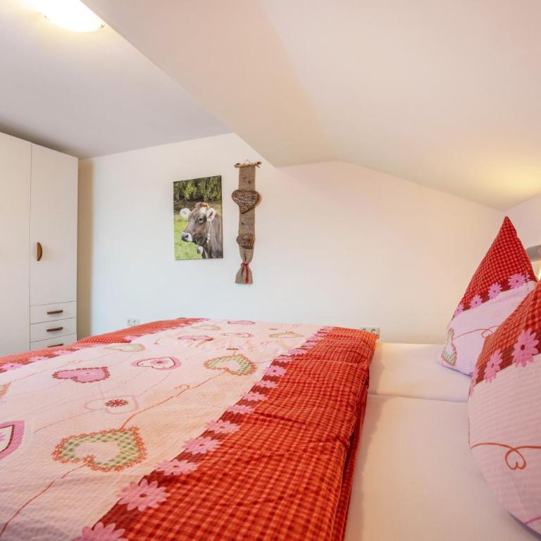 Ferienwohnung Bamberger Gipfelblick - Deluxe-Apartment mit 2 Schlafzimmern und Gartenblick - 25