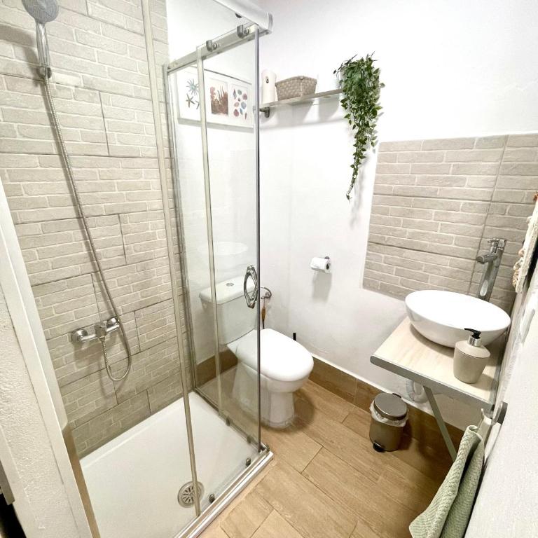 Sea Breeze Alojamientos - Estudio con 1 cama grande - 8