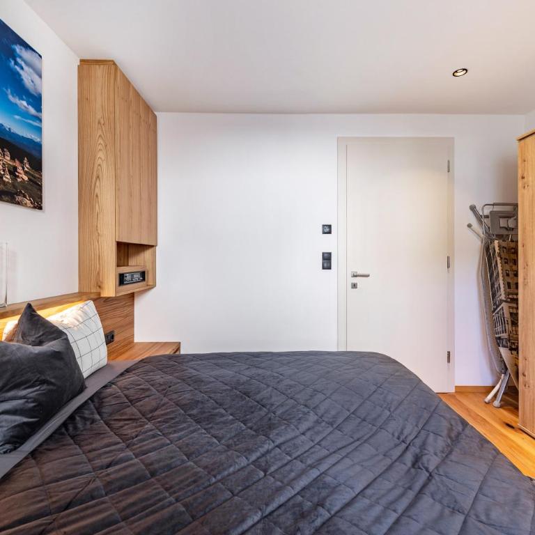 J N Appartement Spritzenhaus - Appartamento Deluxe con 2 Camere da Letto e Balcone - 12