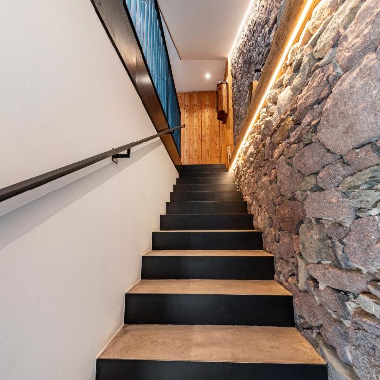 J N Appartement Spritzenhaus - Appartamento Deluxe con 2 Camere da Letto e Balcone - 22