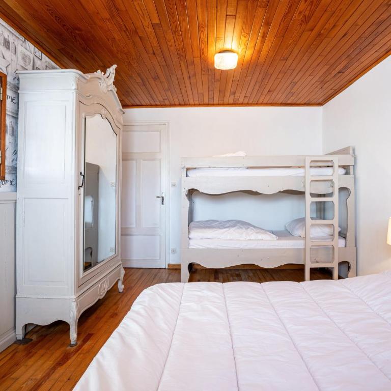 Chalet -Les Aiguilles- rdc - Appartement 1 Chambre avec Jardin - 15