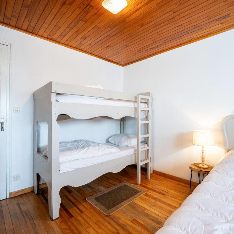 Chalet -Les Aiguilles- rdc - Appartement 1 Chambre avec Jardin - 17