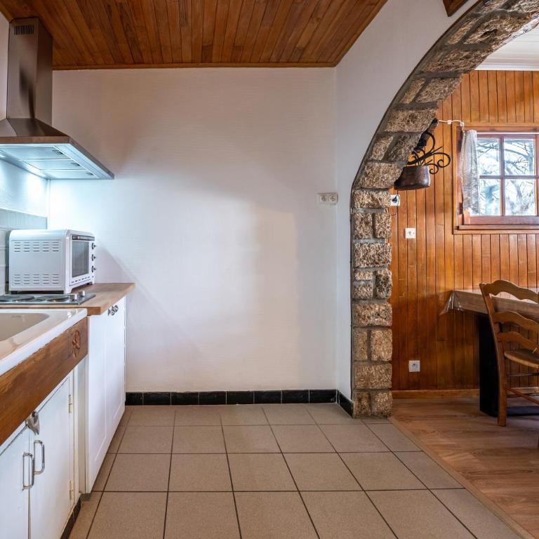 Chalet -Les Aiguilles- rdc - Appartement 1 Chambre avec Jardin - 9