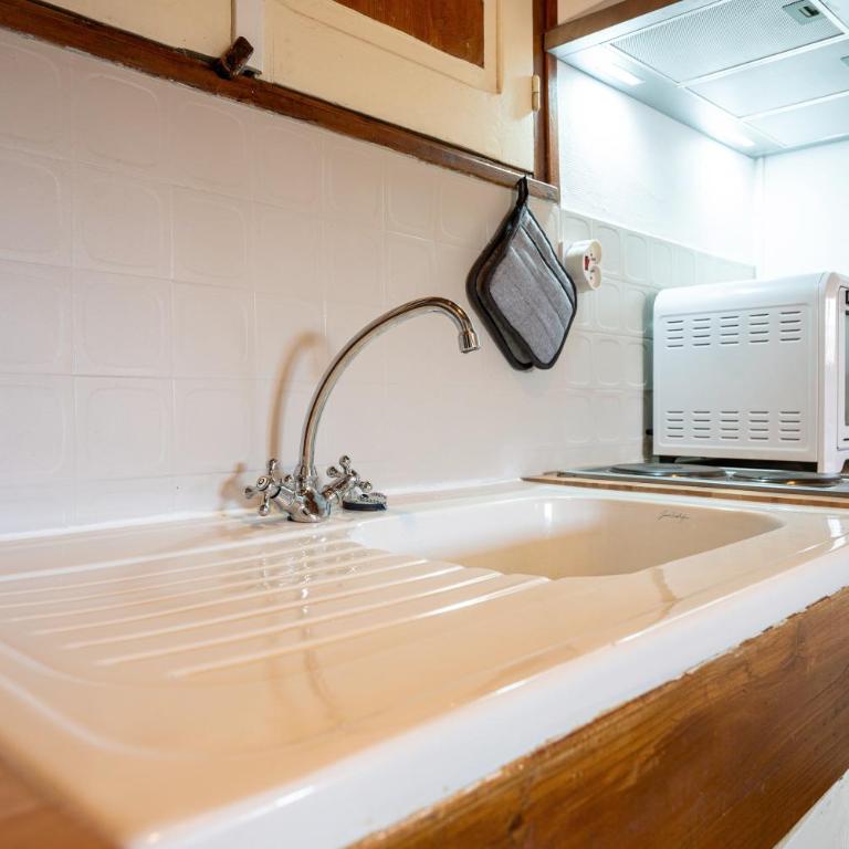 Chalet -Les Aiguilles- rdc - Appartement 1 Chambre avec Jardin - 12
