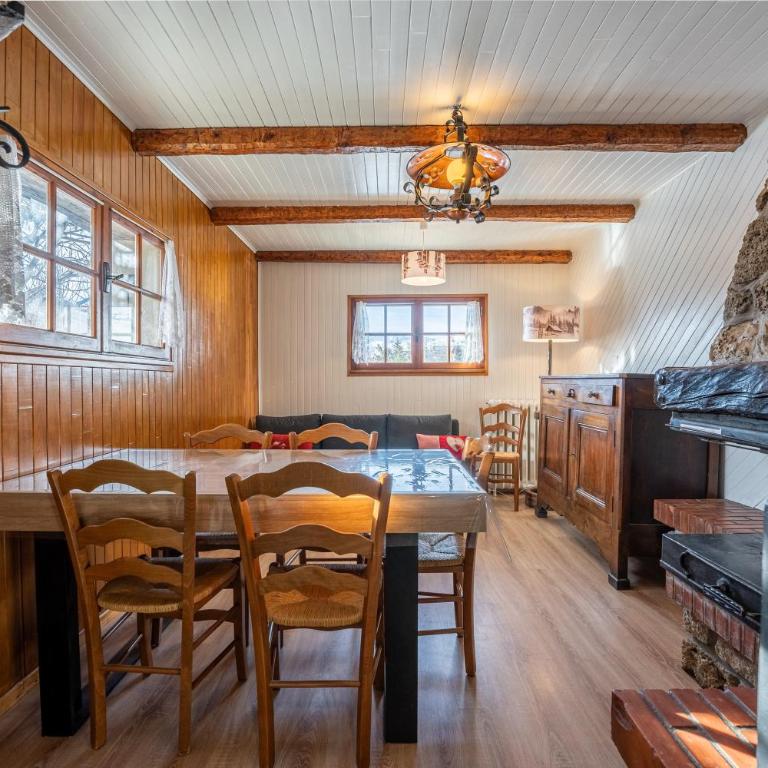 Chalet -Les Aiguilles- rdc - Appartement 1 Chambre avec Jardin - 5