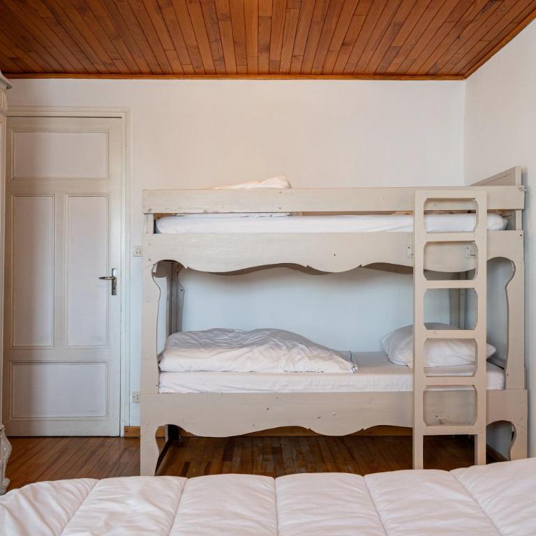 Chalet -Les Aiguilles- rdc - Appartement 1 Chambre avec Jardin - 18