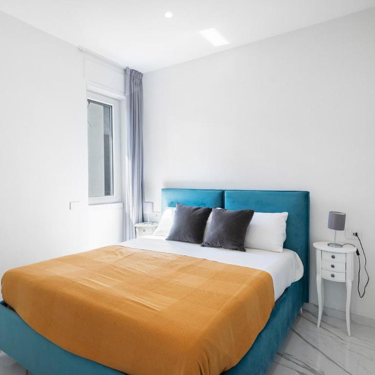 Luxury Apartments Napoli Lungomare - Appartamento Superior con 1 Camera da Letto e Balcone - 12
