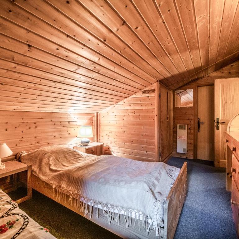 La Rissole - Chalet familial - Chalet - 22