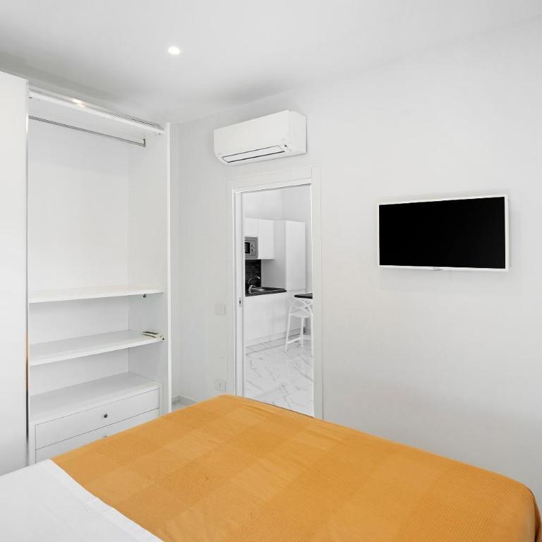 Luxury Apartments Napoli Lungomare - Appartamento Superior con 1 Camera da Letto e Balcone - 15