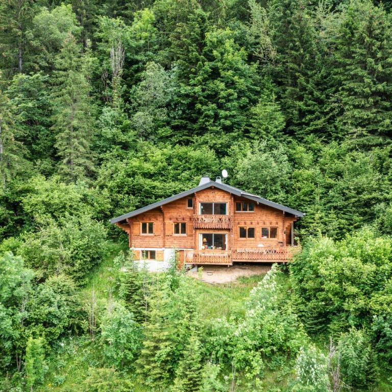 La Rissole - Chalet familial - Chalet - 2