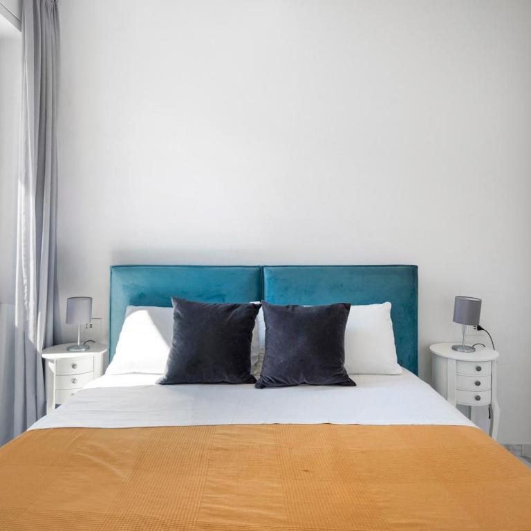 Luxury Apartments Napoli Lungomare - Appartamento Superior con 1 Camera da Letto e Balcone - 13
