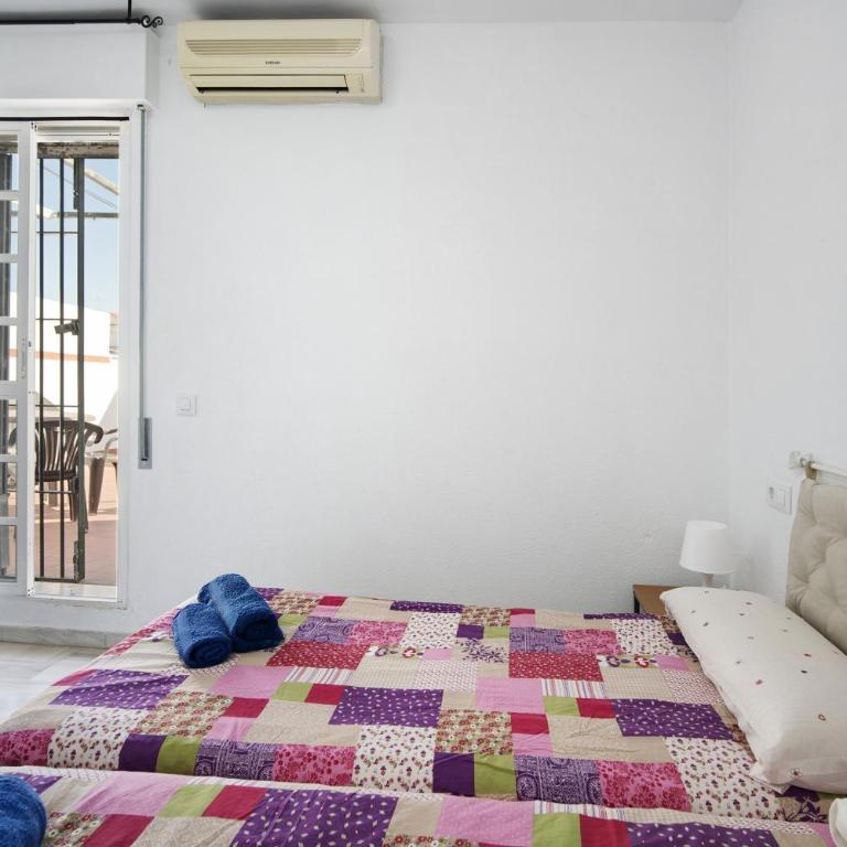 Dúplex Chanca - Apartamento con terraza - 19