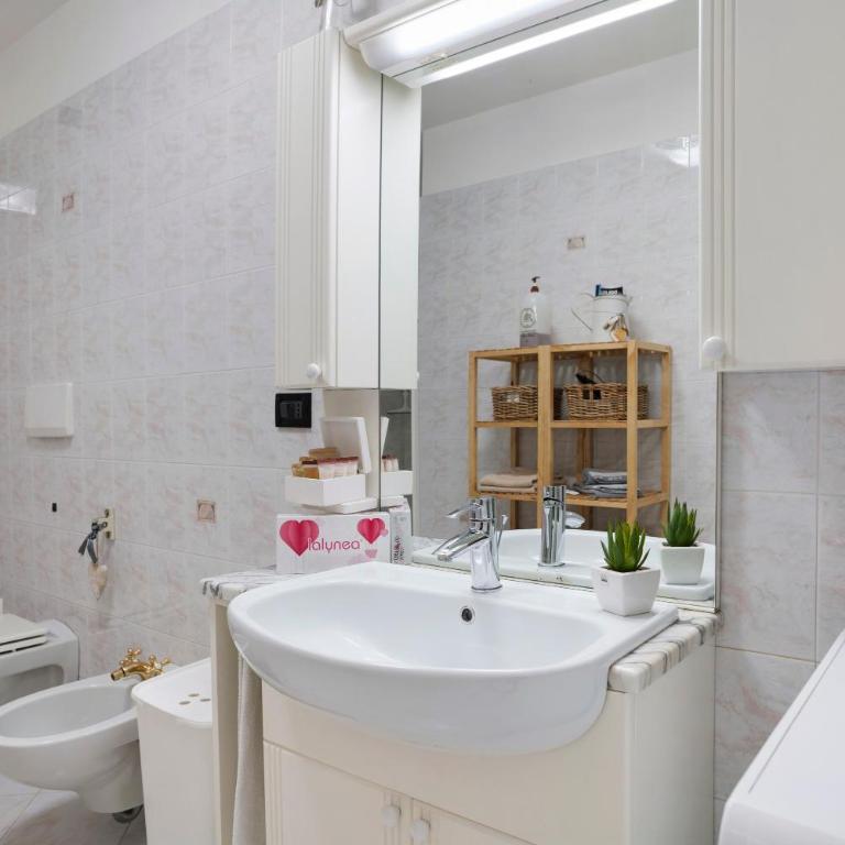 Casa Hueller Roncegno - Appartamento con 1 Camera da Letto e Vista Giardino - 16