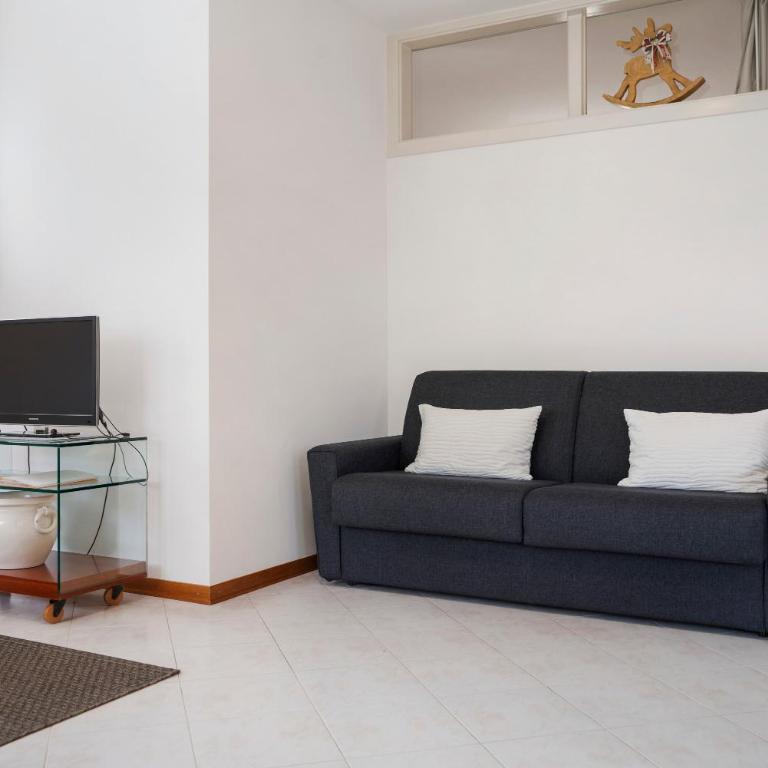 Casa Hueller Roncegno - Appartamento con 1 Camera da Letto e Vista Giardino - 5