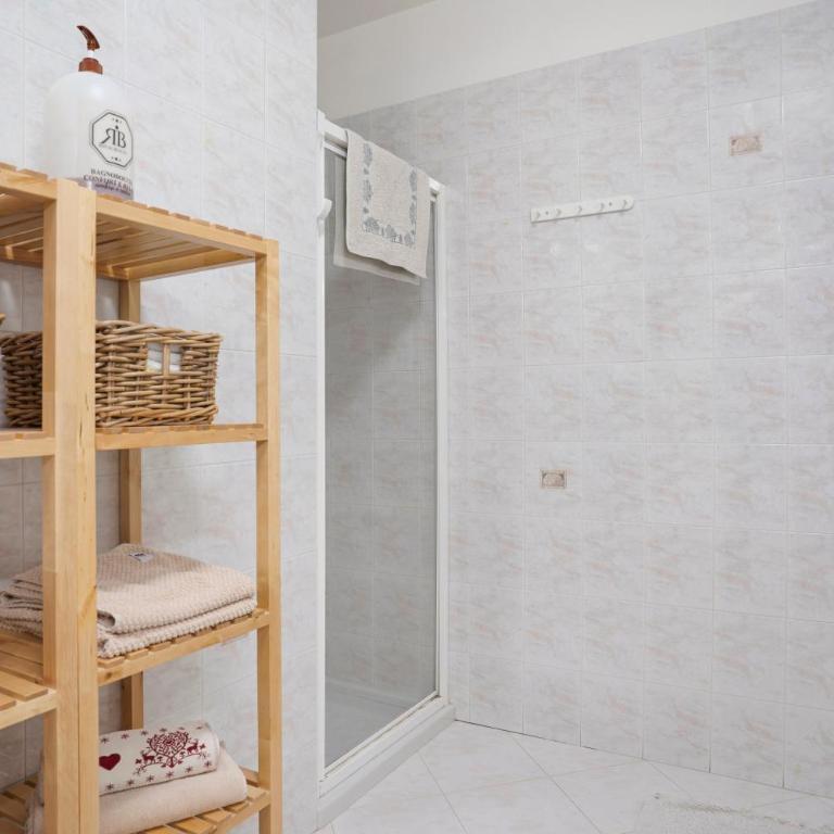 Casa Hueller Roncegno - Appartamento con 1 Camera da Letto e Vista Giardino - 17