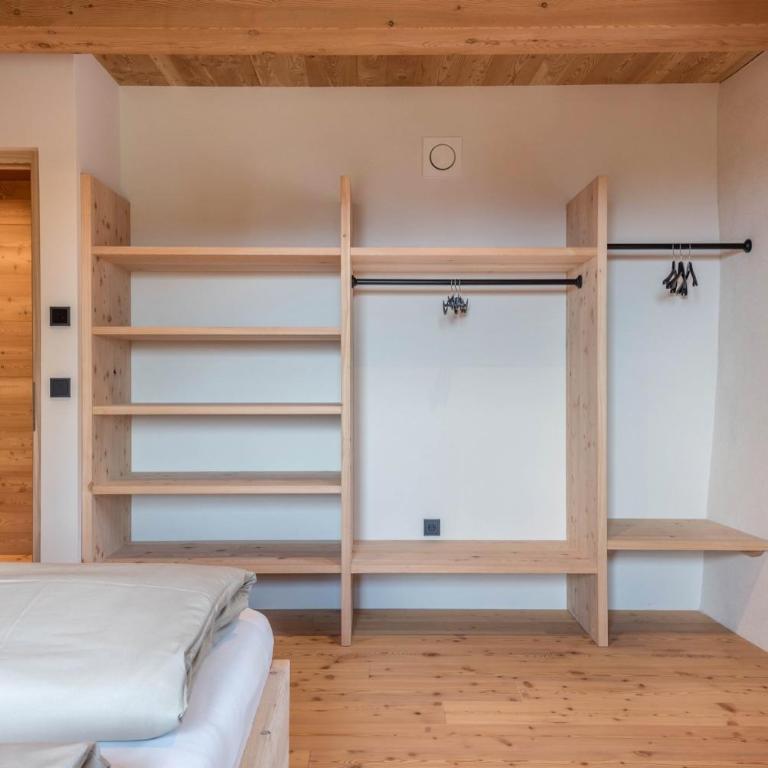 Egger an der Lahn - Apt Dolomiten - Two-Bedroom Deluxe Apartment with Garden View - 17