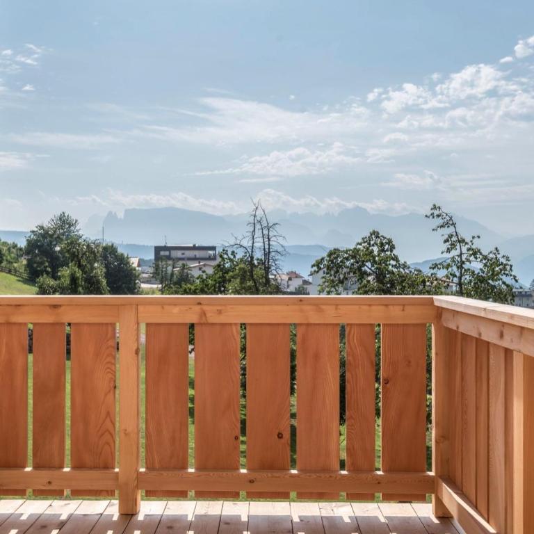 Egger an der Lahn - Apt Dolomiten - Two-Bedroom Deluxe Apartment with Garden View - 12