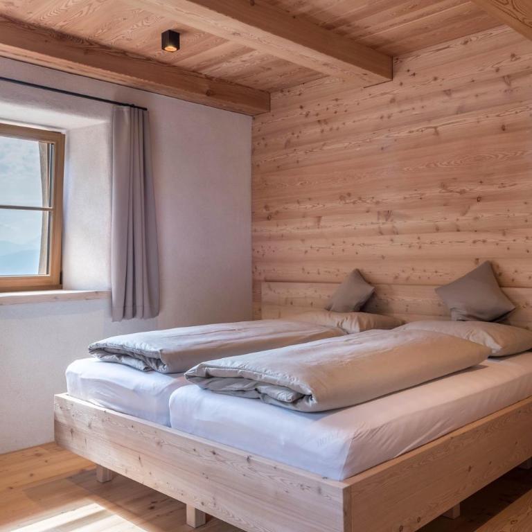 Egger an der Lahn - Apt Dolomiten - Two-Bedroom Deluxe Apartment with Garden View - 15