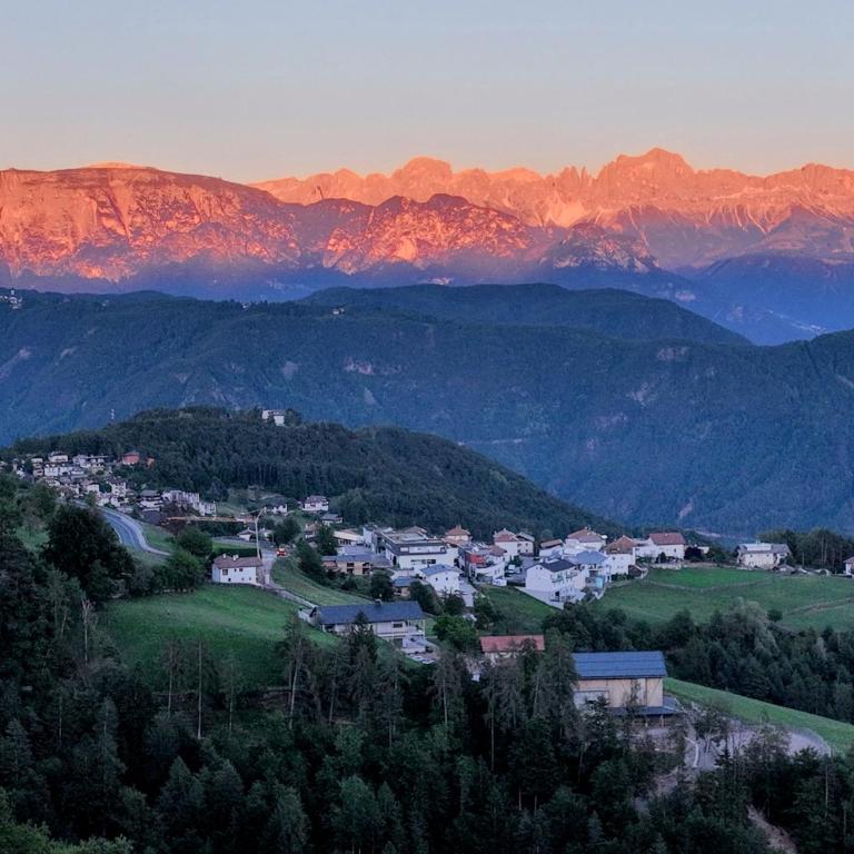 Egger an der Lahn - Apt Dolomiten - Two-Bedroom Deluxe Apartment with Garden View - 24