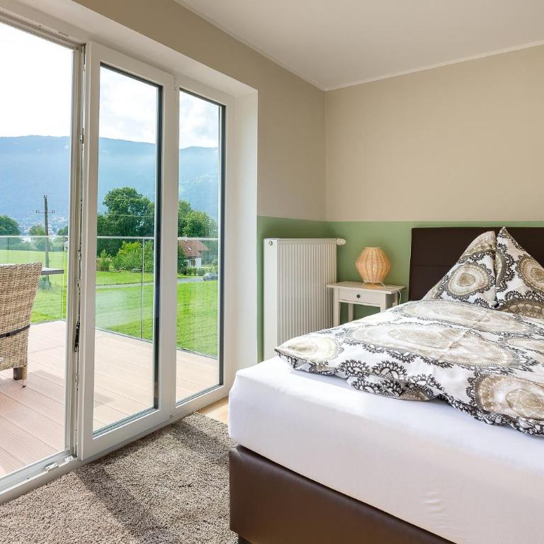 Villa Müller Turmfalke - Superior Apartment mit Balkon - 7