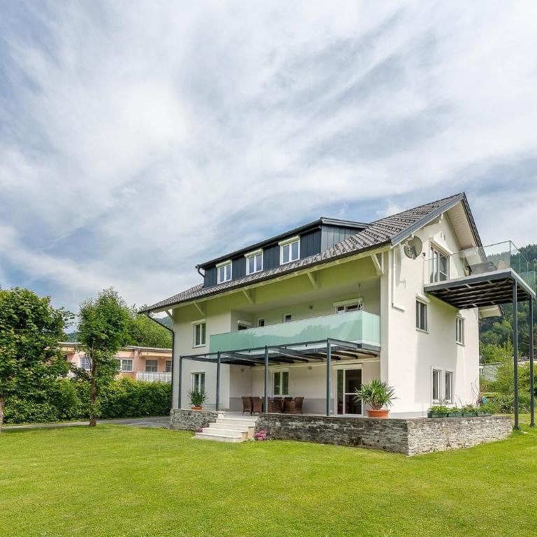 Villa Müller Turmfalke - Superior Apartment mit Balkon - 1