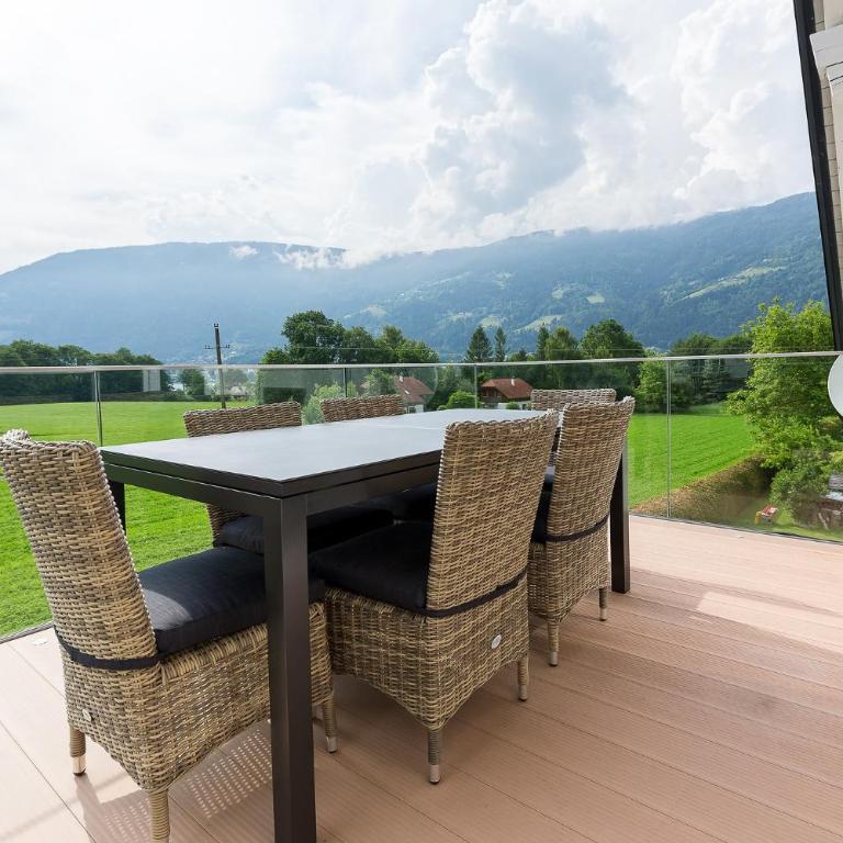 Villa Müller Turmfalke - Superior Apartment mit Balkon - 2