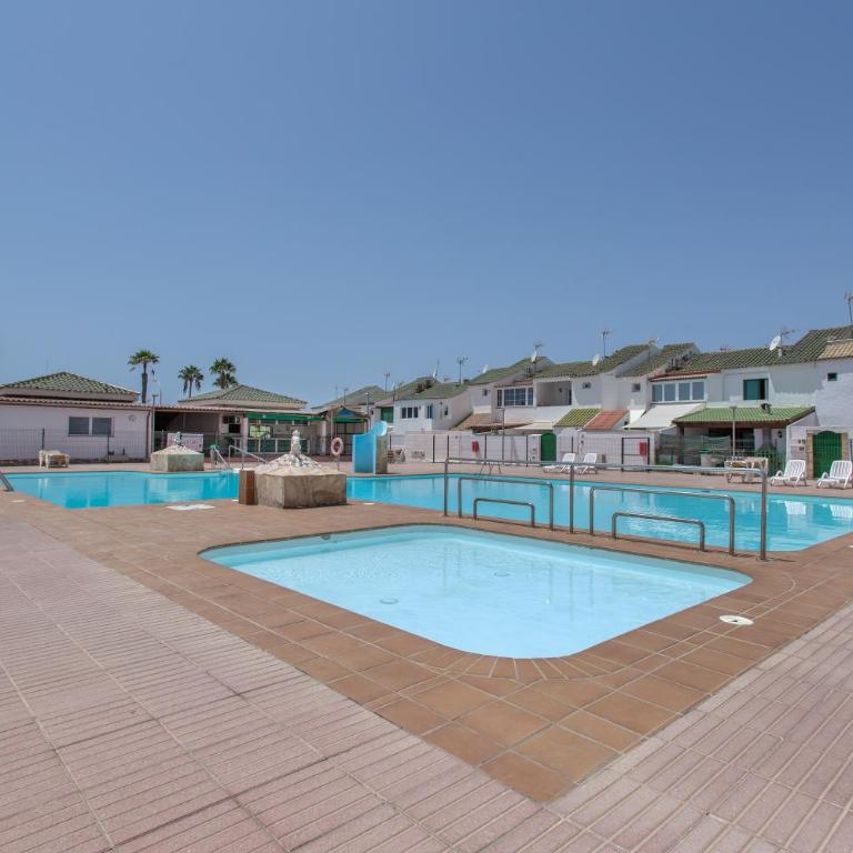 Villa Maria Maspalomas Gran Canaria - Two-Bedroom House - 35